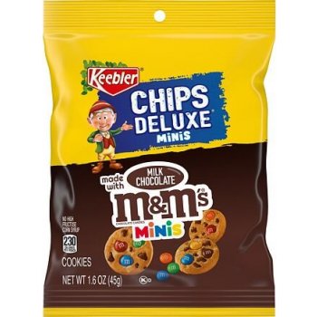 M&M's Bite Size Cookies 45 g