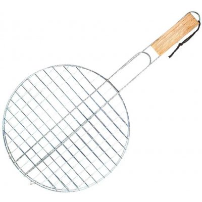 mřížka opékací kulatá pr.30cm BBQ, dřev. rukojeť 0.55 Kg MTA MAXMIX Sklad14 368676 – Hledejceny.cz