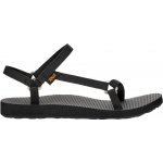 Teva Sandály W ORIGINAL UNIVERSAL SLIM Černá – Sleviste.cz