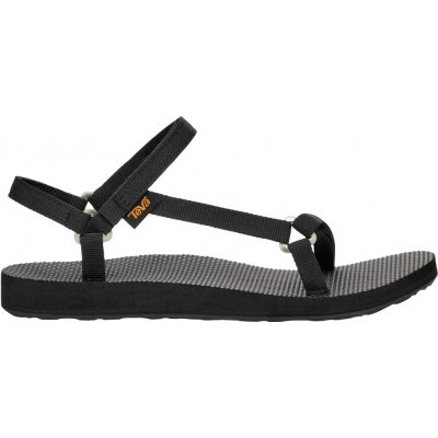 Teva Sandály W ORIGINAL UNIVERSAL SLIM Černá – Sleviste.cz