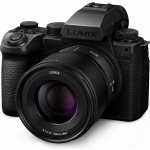 Panasonic Lumix DC-S5M2X – Hledejceny.cz