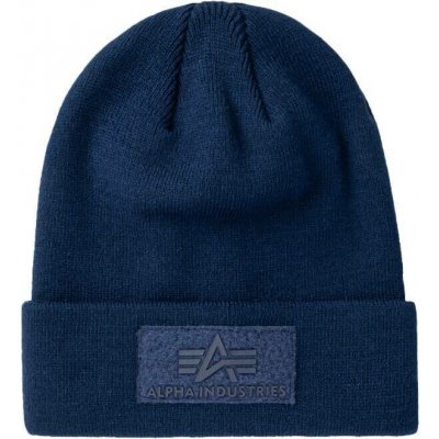 Čepice Alpha VLC Beanie ultra navy – Hledejceny.cz