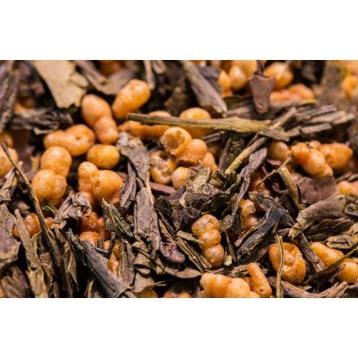 Prodejnabylin.cz Genmaicha zelený čaj 250 g – Zbozi.Blesk.cz