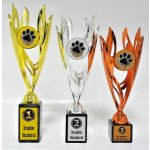 VIZINGR Kynologické poháry 505-L386 – Hledejceny.cz