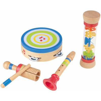 Playtive hudební souprava Tamburínka – Zboží Dáma