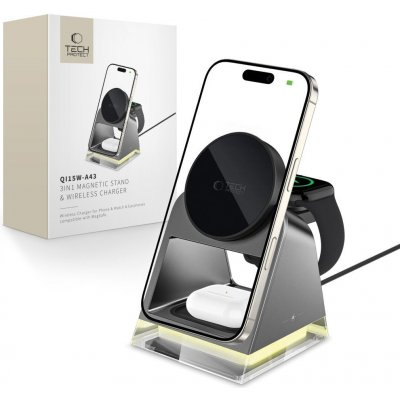 Tech-Protect QI15W-A43 – Zboží Živě