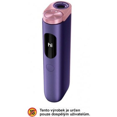 Glo Hyper PRO Purple Sapphire – Zbozi.Blesk.cz