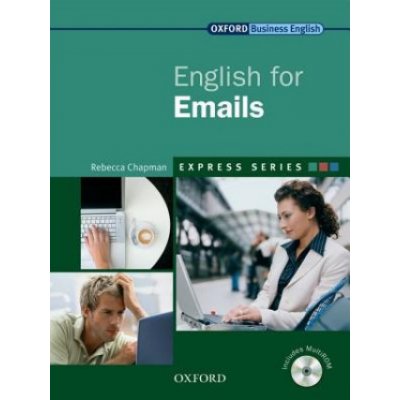 Express Series: English for Emails – Hledejceny.cz