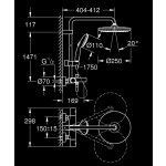 GROHE Vitalio Start 26988001 – Hledejceny.cz