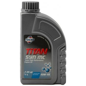 Fuchs Titan Syn MC 10W-40 1 l