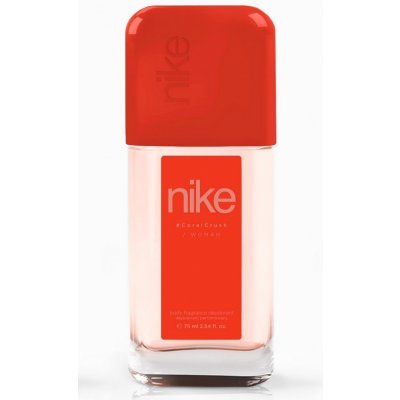 Nike Coral Crush Woman deospray 75 ml – Hledejceny.cz