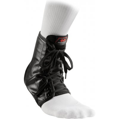 Mc David Ankle Support Brace Laces With Inserts černá – Hledejceny.cz