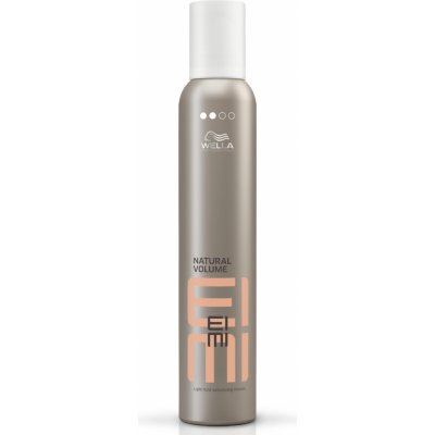 Wella Eimi Natural Volume Pěna pro objem vlasů 300 ml – Hledejceny.cz