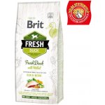 Brit Fresh Duck with Millet Active Run & Work 12 kg – Zbozi.Blesk.cz