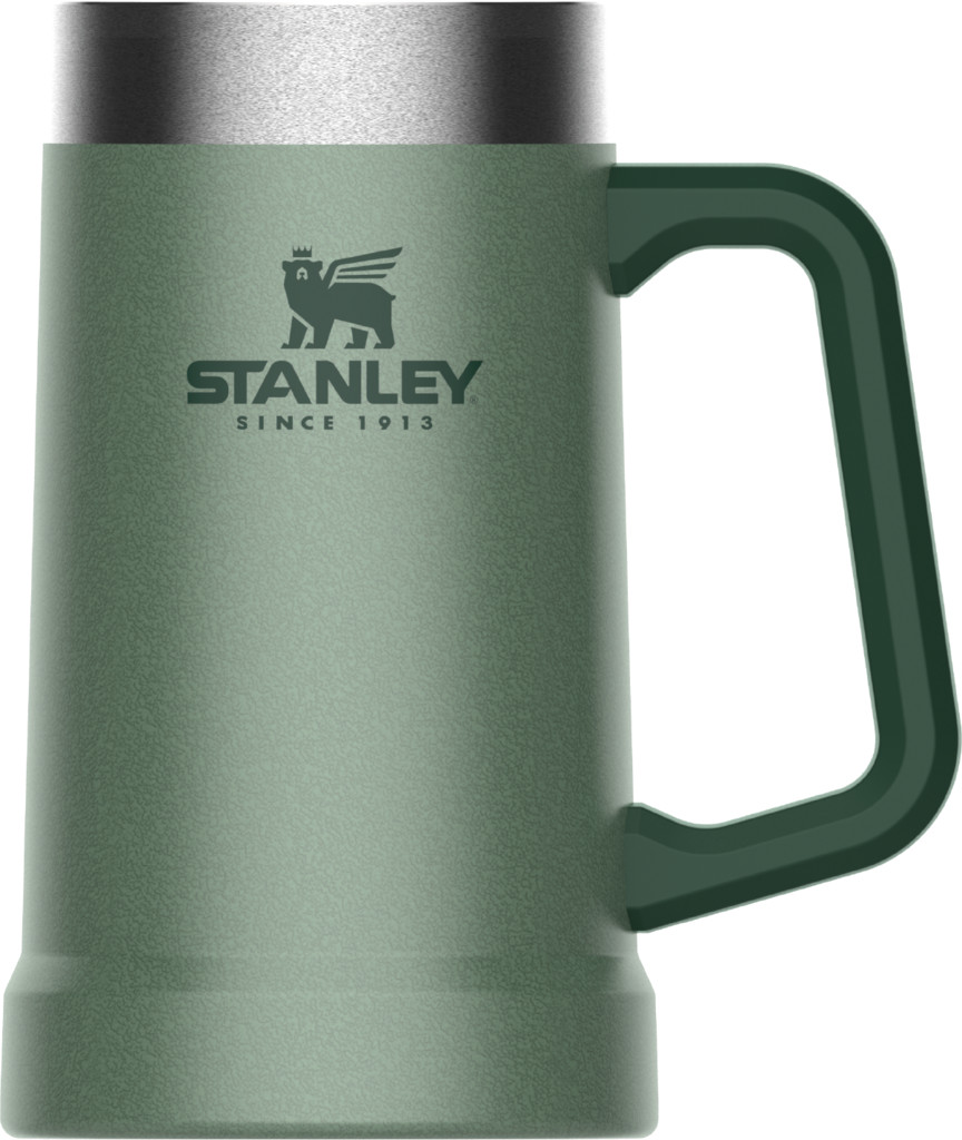 Stanley Korbel na pivo Classic series zelený 0,7 l