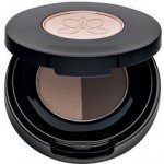 Anastasia Beverly Hills Brow Powder Duo pudr na obočí Medium Brown 2 x 0,8 g – Zboží Dáma