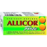 Naturvita Allicor forte 19g 60 tablet – Hledejceny.cz