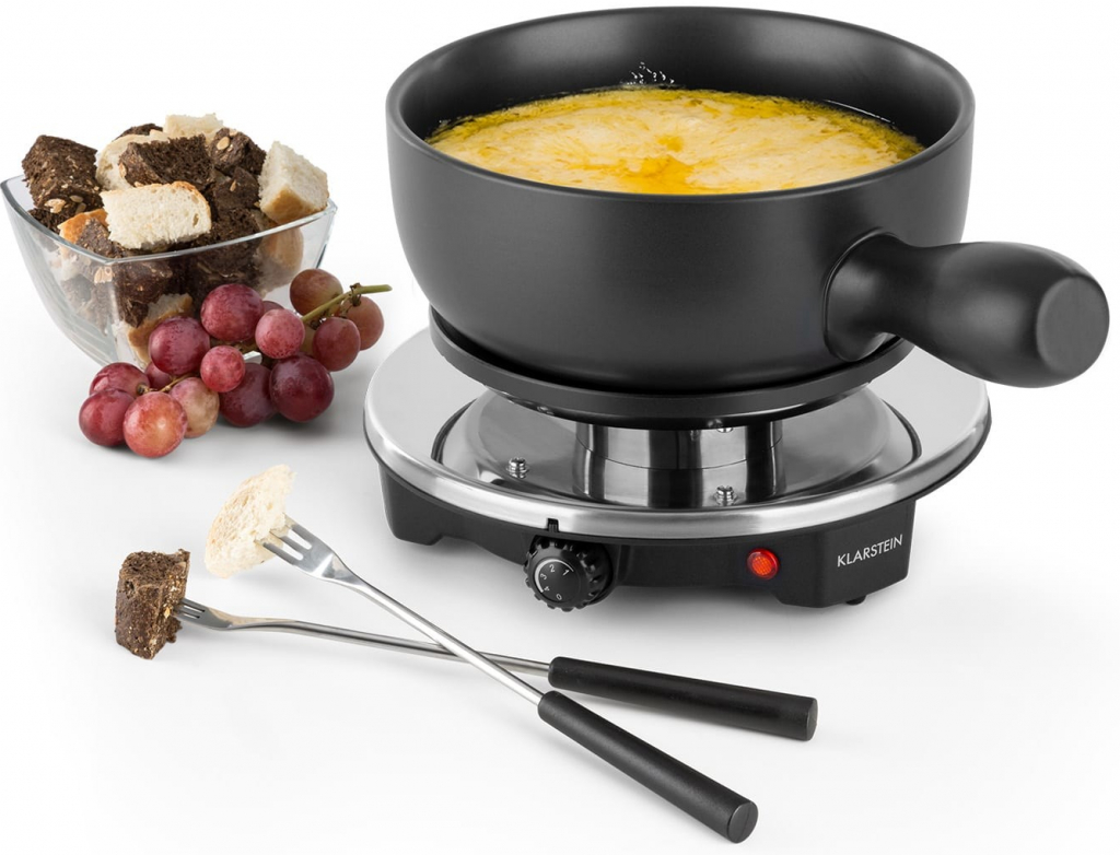 Klarstein Sirloin Raclette Fondue od 1 985 Kč - Heureka.cz