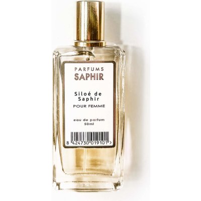 Saphir Siloe parfémovaná voda dámská 50 ml – Zboží Mobilmania