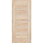 Vilen Door Anita 5/5 Sonoma Greko 80 x 197 cm – Zboží Mobilmania