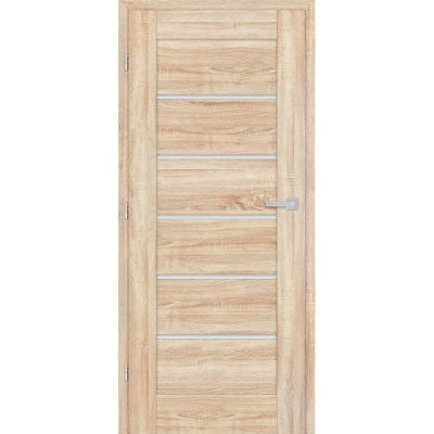 Vilen Door Anita 5/5 Sonoma Greko 80 x 197 cm – Zboží Mobilmania
