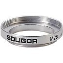 Soligor redukce pro filtry 30,5 na 37 mm