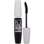 Maybelline Řasenka pro objem Volum´ Express Classic Extra Black Mascara Extra Black 10 ml – Zboží Mobilmania