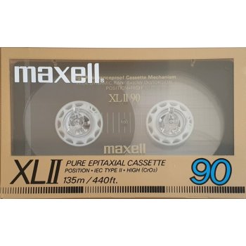 Maxell XLII 90 (1986 US)
