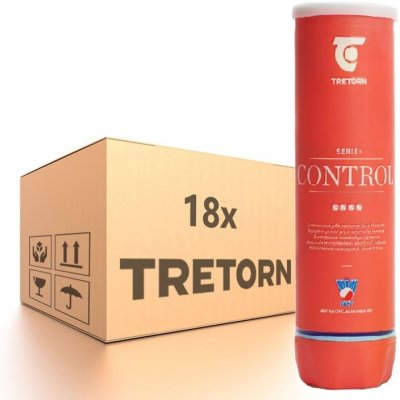 Tretorn PZT Serie+ Control 72ks – Hledejceny.cz