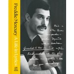 A Life in Lyrics Freddie Mercury – Sleviste.cz