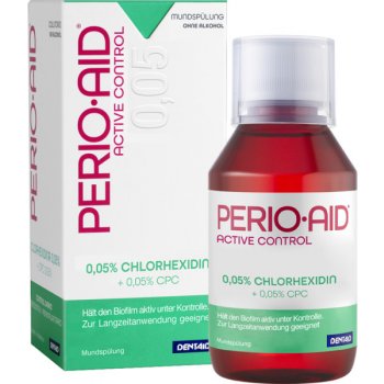 Perio.Aid Active Control 0,05 % CHX 150 ml