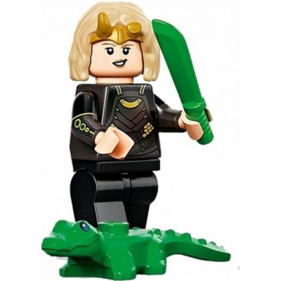 LEGO® Minifigurky 71031 Marvel Super Heroes Sylvie – Zboží Mobilmania