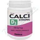 Vitabalans Calci Strong + vit.D3 150 tablet