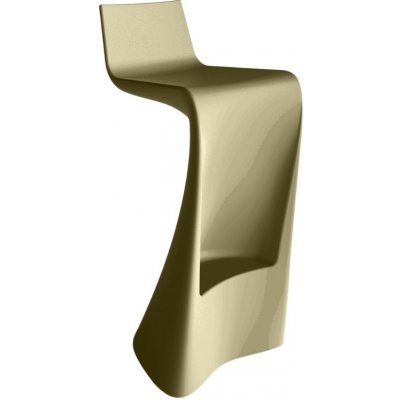 Vondom Wing 72 cm matně khaki zelená – Sleviste.cz