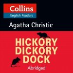 Hickory Dickory Dock: Level 5, B2+ Collins Agatha Christie ELT Readers – Hledejceny.cz