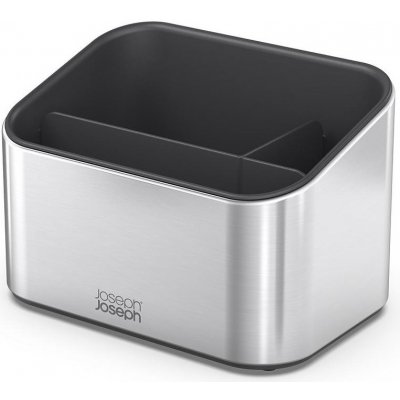 JOSEPH JOSEPH Stojánek na mycí prostředky Surface 851646, šedý – Zboží Mobilmania