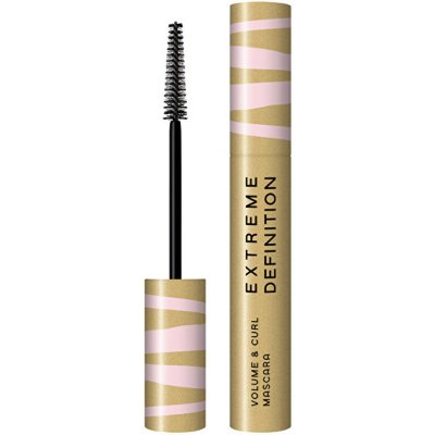 Dermacol Řasenka Extreme Definition Volume & Curl Mascara Black 11 ml – Hledejceny.cz