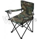 Cattara skládací kempingová židle Bari Army – Sleviste.cz