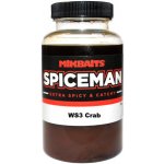 MikBaits Booster Spiceman WS1 Citrus 250 ml – Zboží Mobilmania