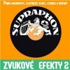 Audiokniha Zvukové efekty 2. (Parní lokomotívy, el. vlaky, letadla a motory)