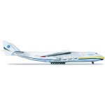 Herpa An-225 Antonov Design Bureau 2009 colors 1:400 – Hledejceny.cz