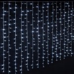 Fééric Lights and Christmas Fééric Lights a vánoční světelná záclona 150 LED, bílá – Hledejceny.cz