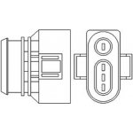 Lambda sonda MAGNETI MARELLI 466016355058
