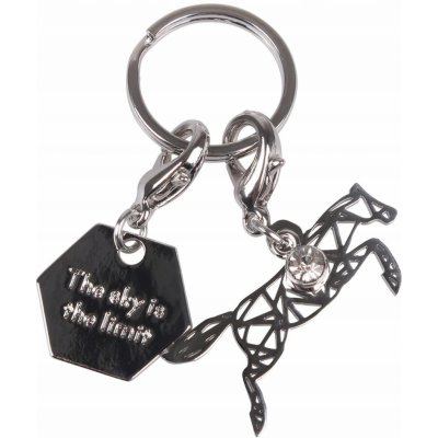 QHP Přívěsek na uzdečku pro štěstí jumping – Zboží Dáma