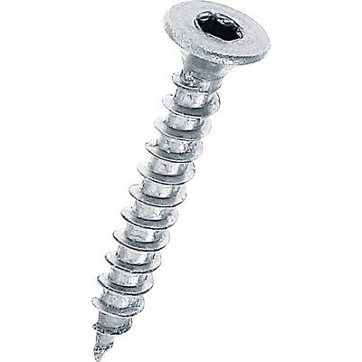 Vrut do dřeva Mini-Fix TX 3,5x25 mm nerez 16 ks – Hledejceny.cz