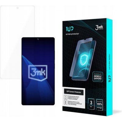 Ochranná fólie 3MK Samsung Galaxy S25 Ultra – Hledejceny.cz