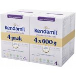 Kendamil 4 Premium HMO+ 4 x 600 g – Hledejceny.cz