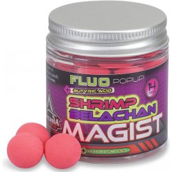 Anaconda fluo pop-up Magist shrimp belachan 25 g 12 mm