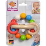 Eichhorn Baby 3D chapadlo – Zboží Mobilmania