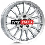 ATS Streetrallye 6,5x16 5x100 ET38 silver – Hledejceny.cz